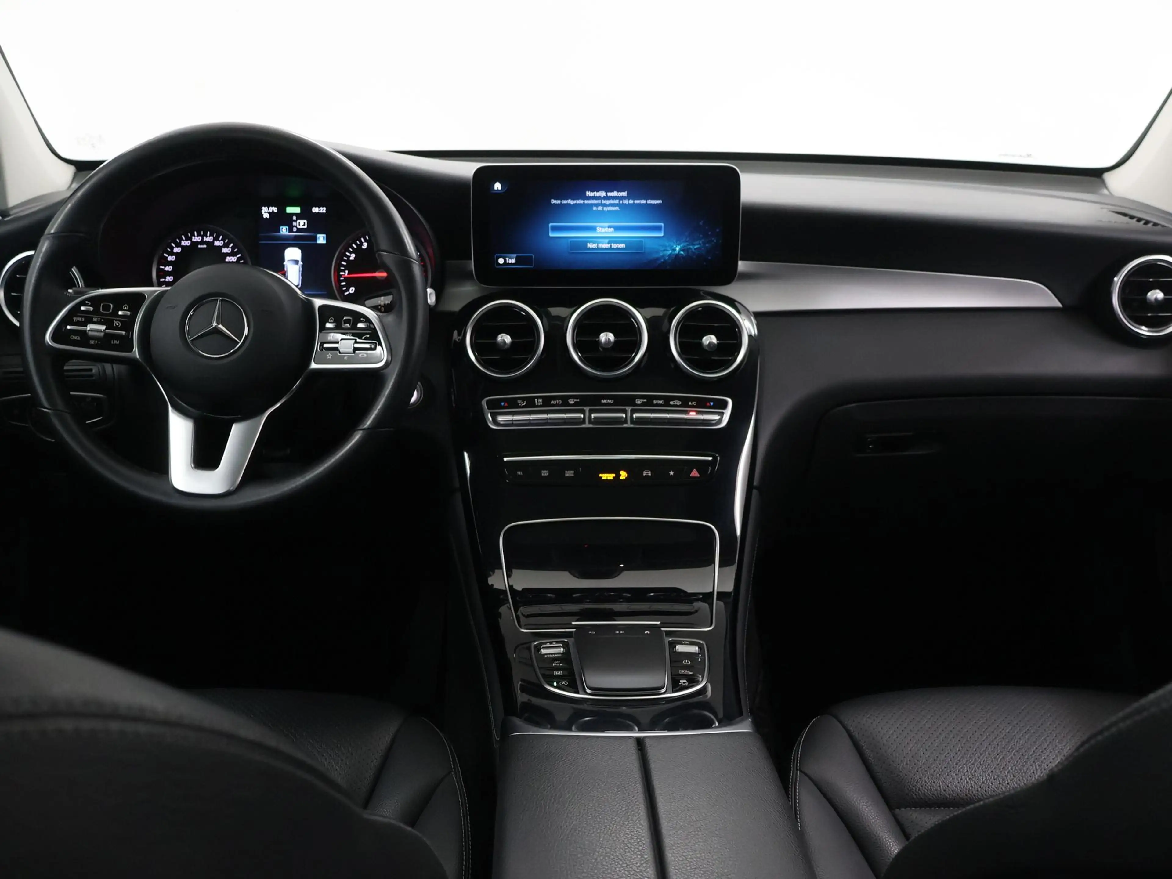 Mercedes-Benz GLC 200 Business Solution Limited | Panoramadak | Trekhaak — photo 8