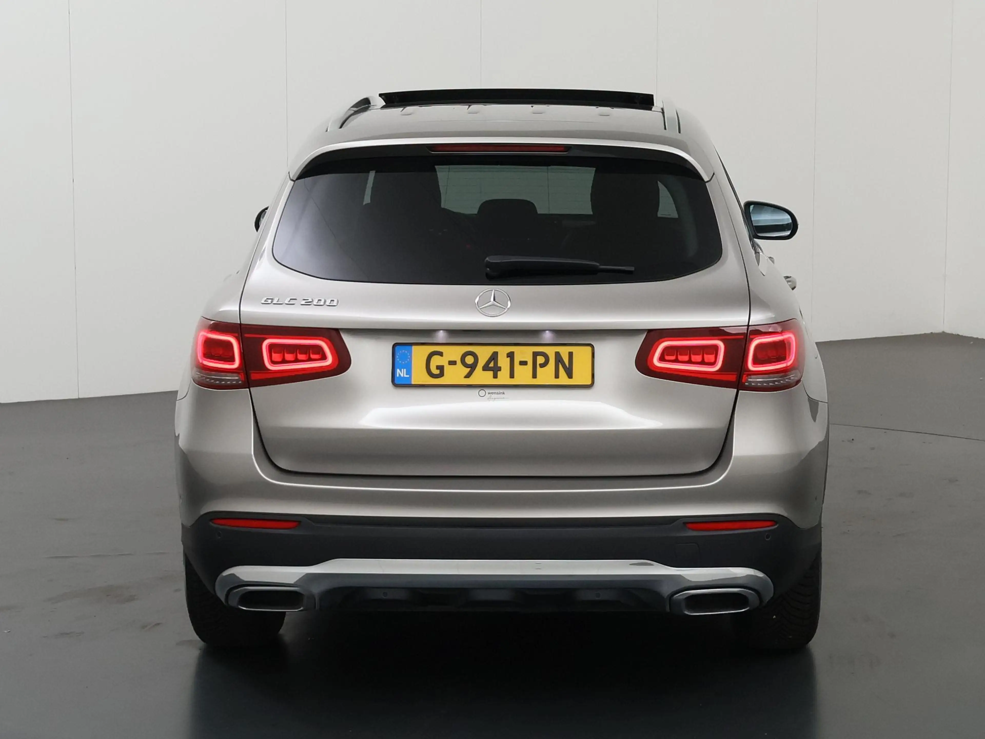 Mercedes-Benz GLC 200 Business Solution Limited | Panoramadak | Trekhaak — photo 4