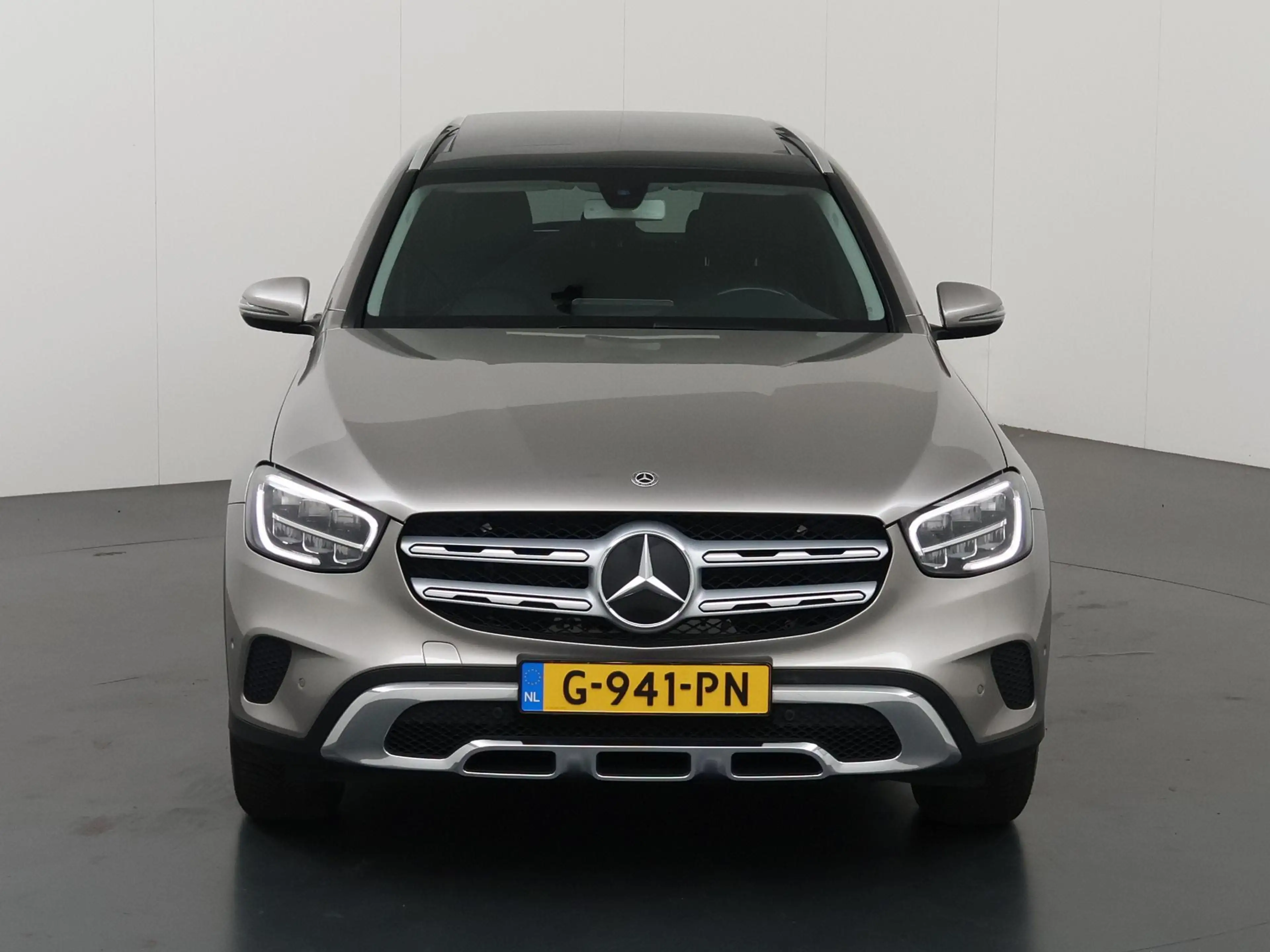 Mercedes-Benz GLC 200 Business Solution Limited | Panoramadak | Trekhaak — photo 3