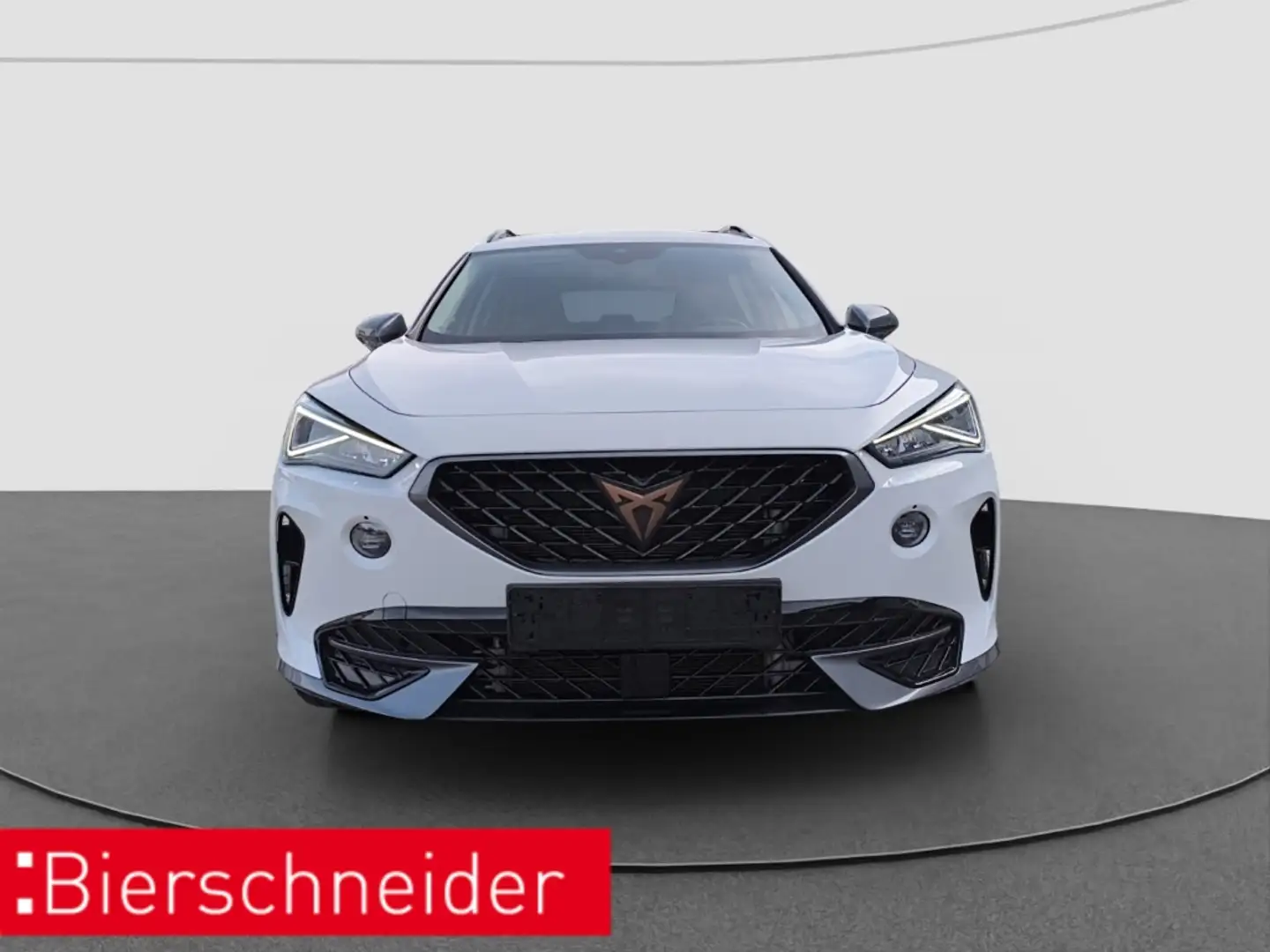 CUPRA Formentor 1.4 eHybrid DSG ACC LED PDC Blanc - 2