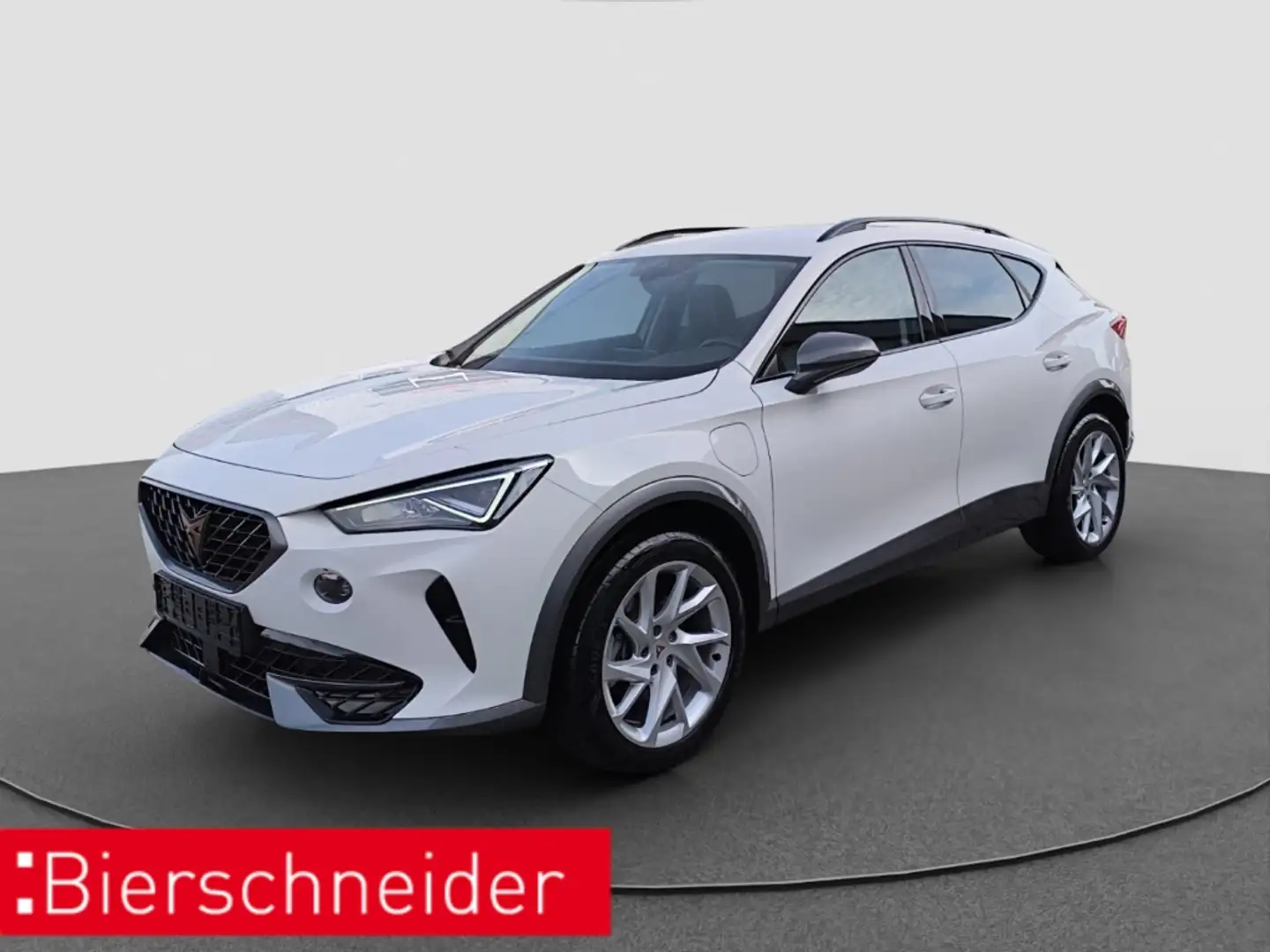 CUPRA Formentor 1.4 eHybrid DSG ACC LED PDC Blanc - 1