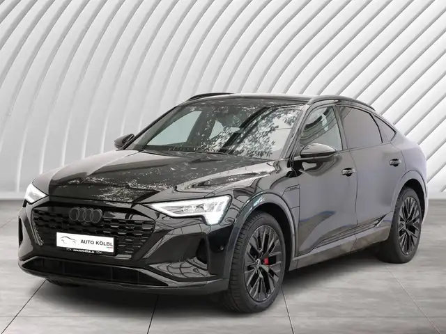 Audi Q8 Sportback e-tron 50 quattro advanced ACC RFK