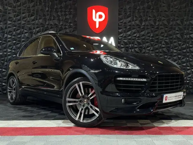 Porsche Cayenne II (958) Turbo