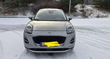 1.0 EcoBoost Hybrid Aut. TITANIUM