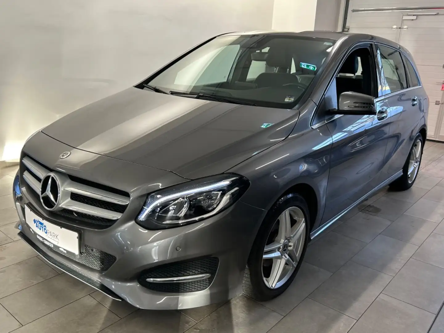 Used Mercedes Benz B-Class 