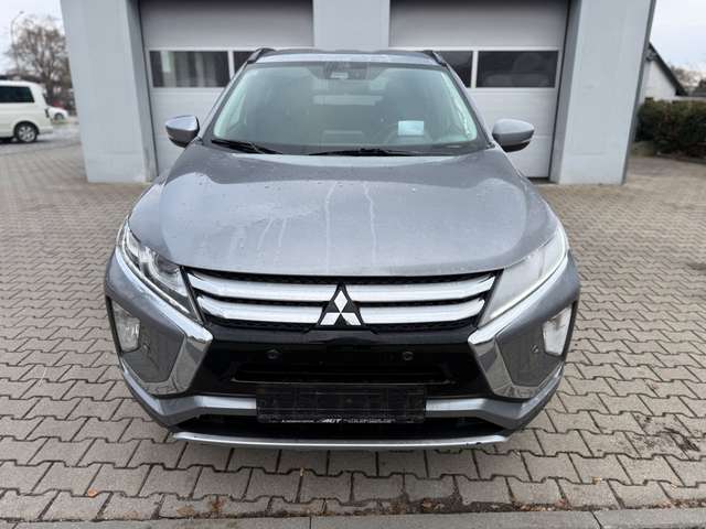 Mitsubishi Eclipse Cross I Head-Up I Garantie I R-Kamera