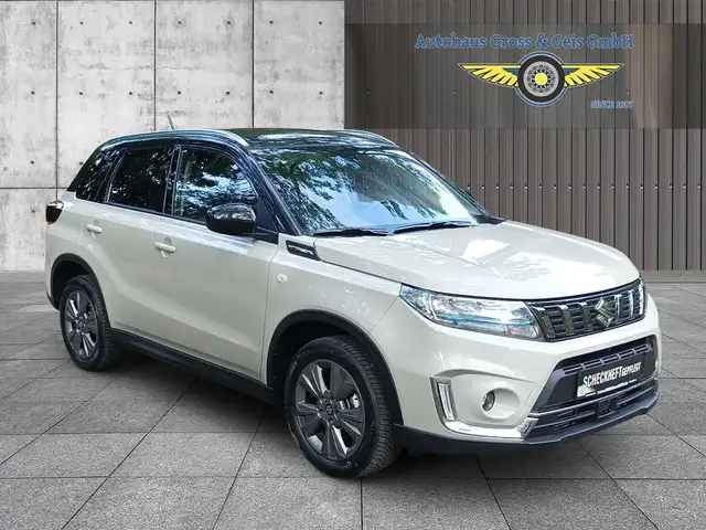Suzuki Vitara Vitara 1.4 Turbo Comfort Mild Hybrid Allrad
