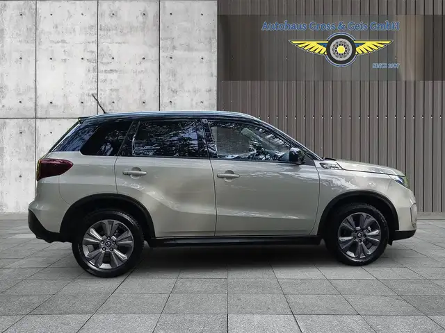 Suzuki Vitara Vitara 1.4 Turbo Comfort Mild Hybrid Allrad