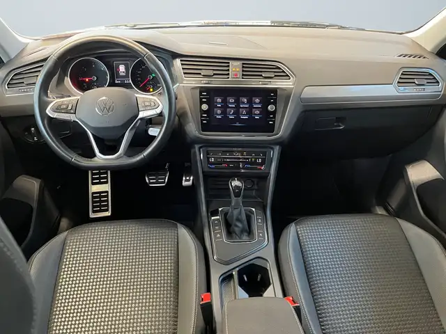 Volkswagen Tiguan view 8