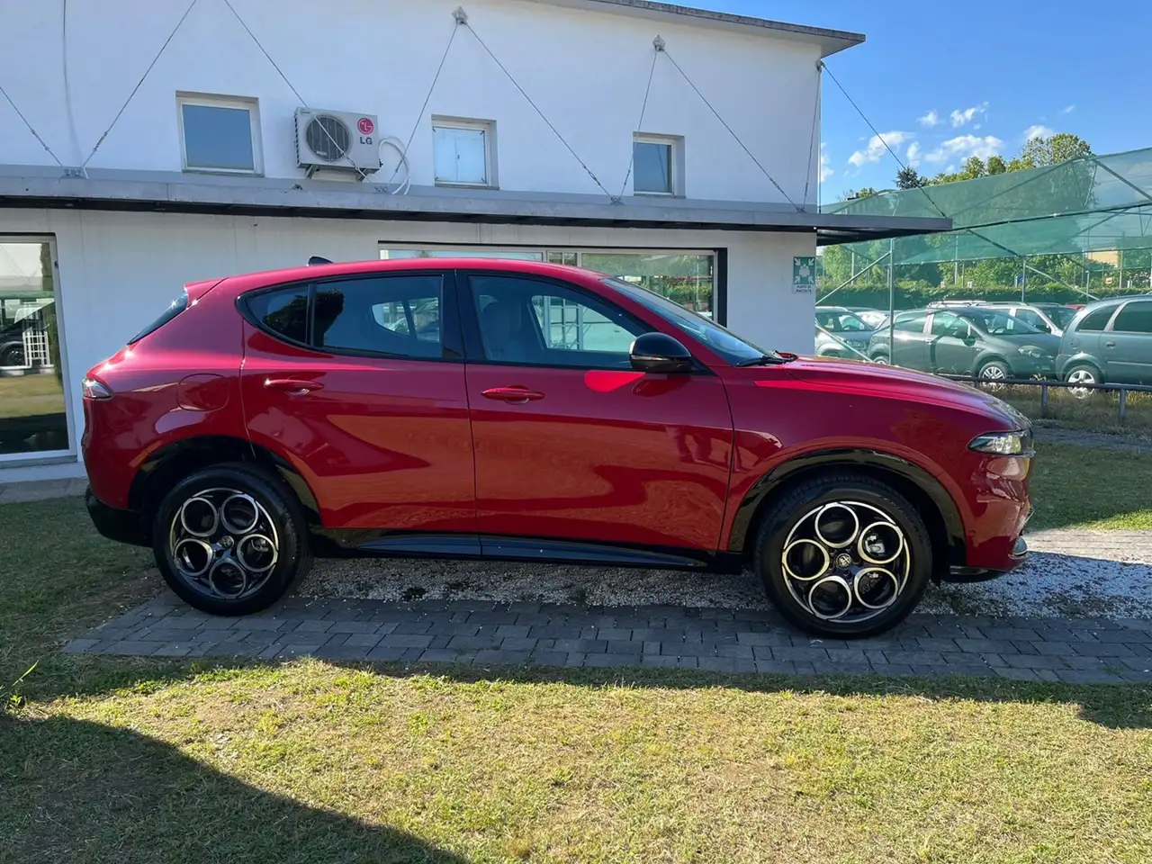 Alfa Romeo Tonale 2025