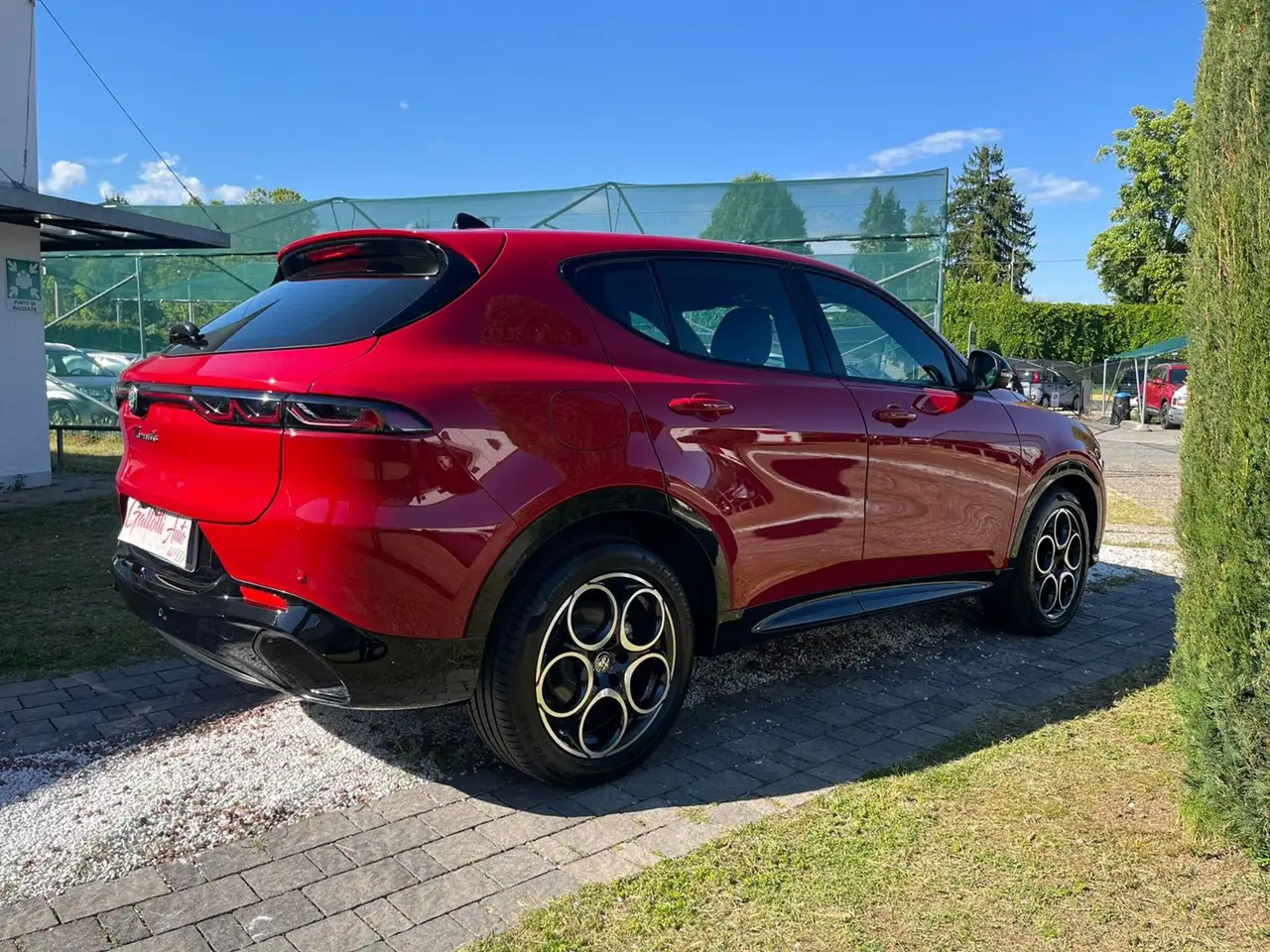 Alfa Romeo Tonale 2025