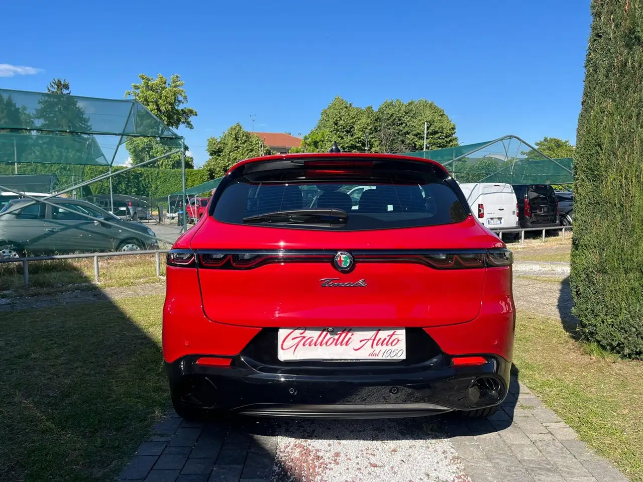 Alfa Romeo Tonale 2025
