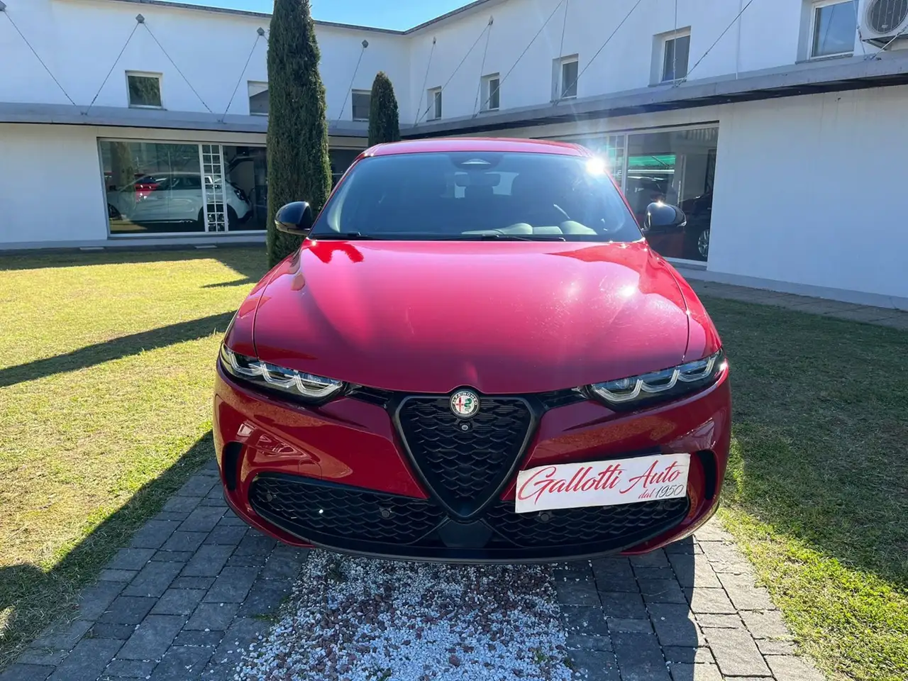 Alfa Romeo Tonale 2025
