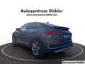 Audi Q4 e-tron Q4 Sportback S-line 55 AHK,ACC,Pano,Matrix,HuD LED Grau - thumbnail 7