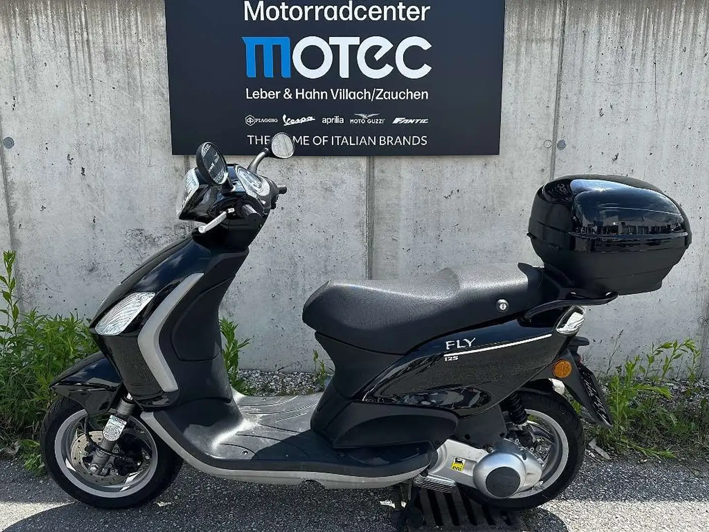 Piaggio 125 - 1