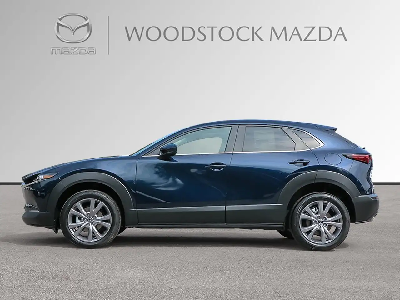 Mazda CX-30 снимка Mazda CX-30