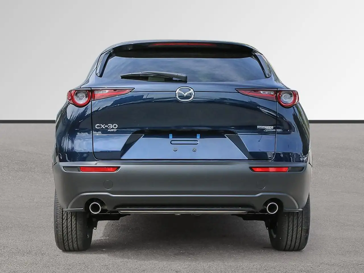 Mazda CX-30 снимка Mazda CX-30