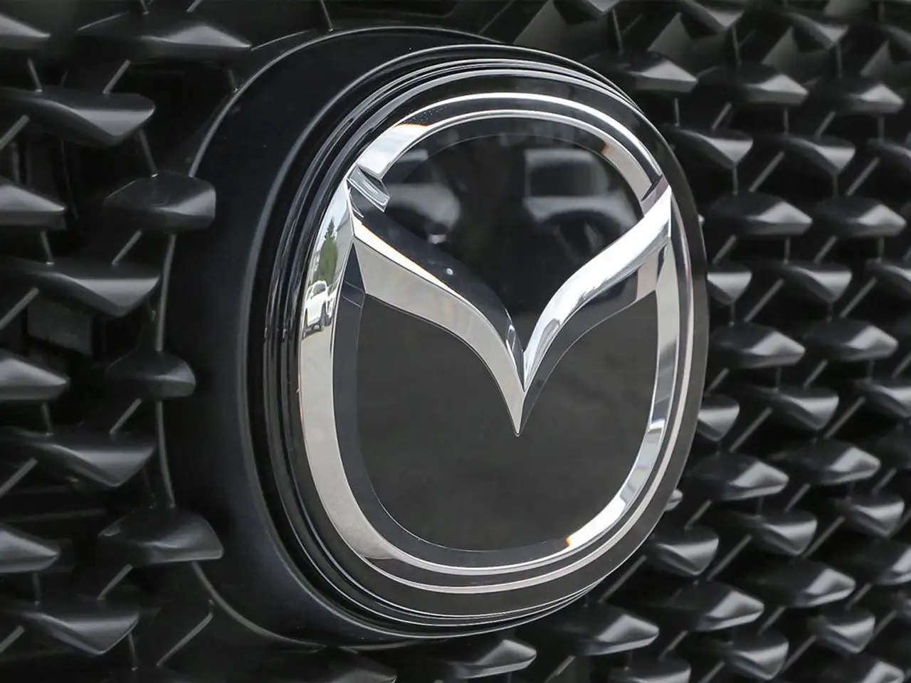 Mazda CX-30 снимка Mazda CX-30
