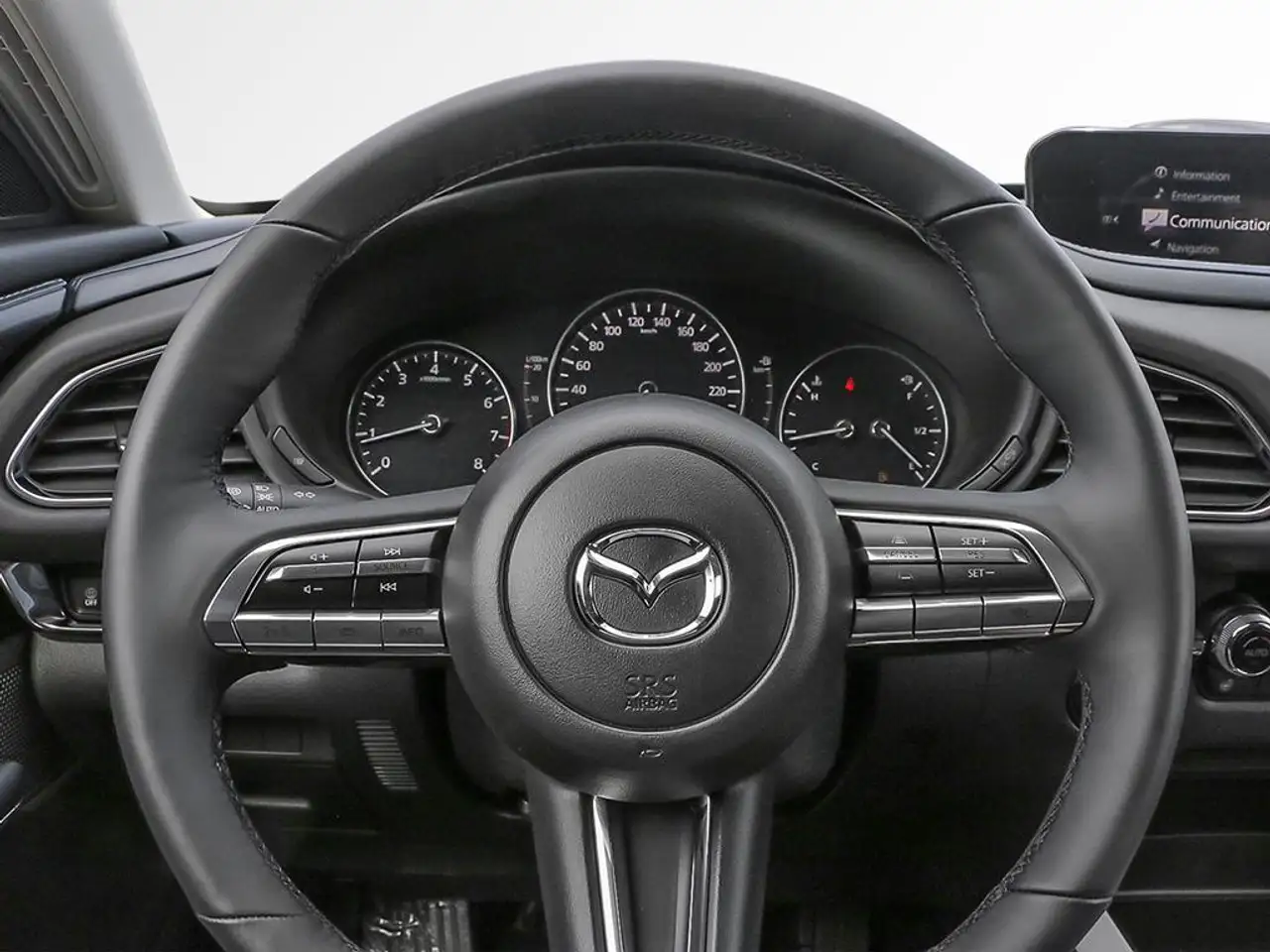 Mazda CX-30 снимка Mazda CX-30