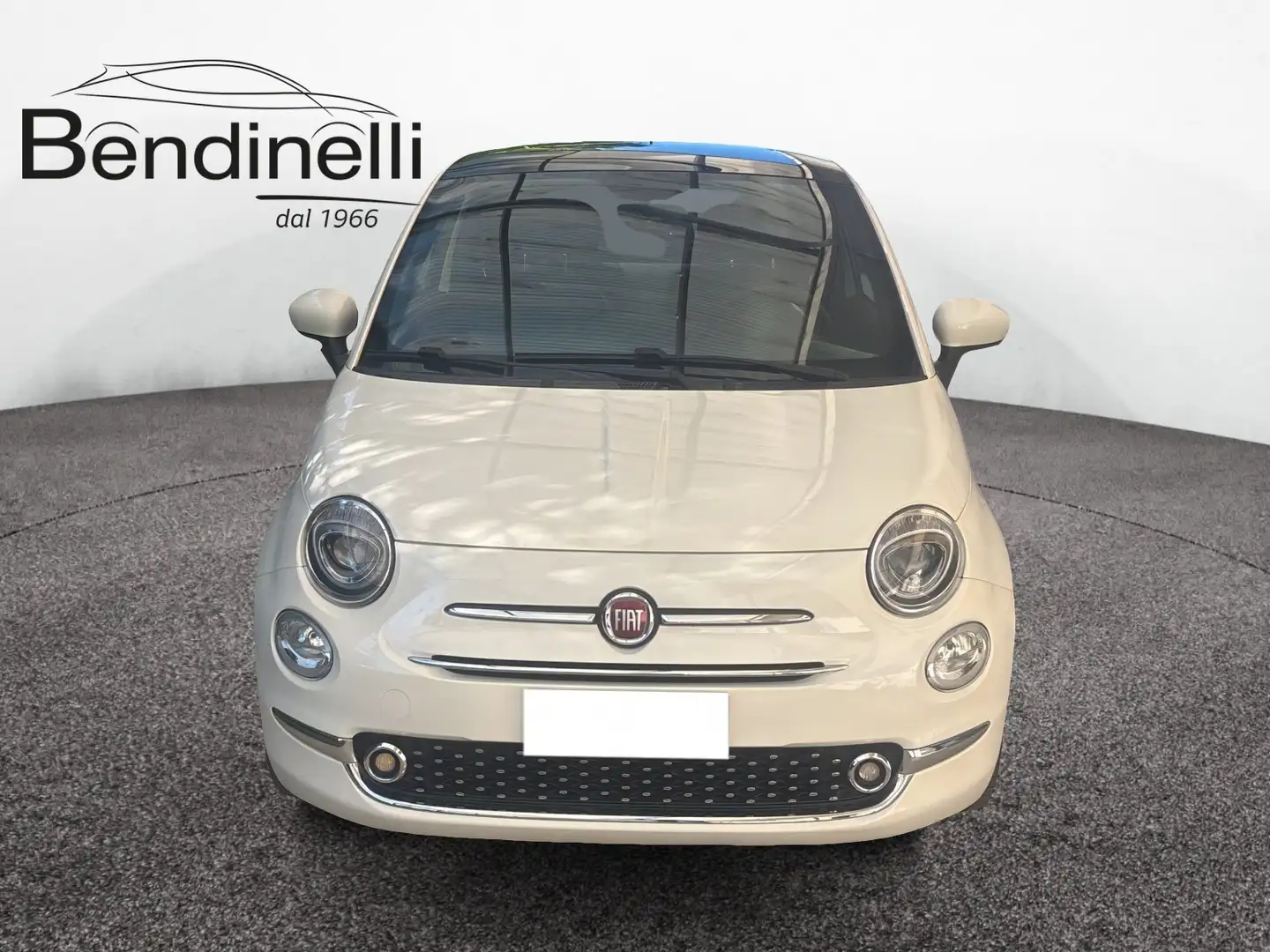 Fiat 500 500 1.2 EasyPower Dolcevita Weiß - 2