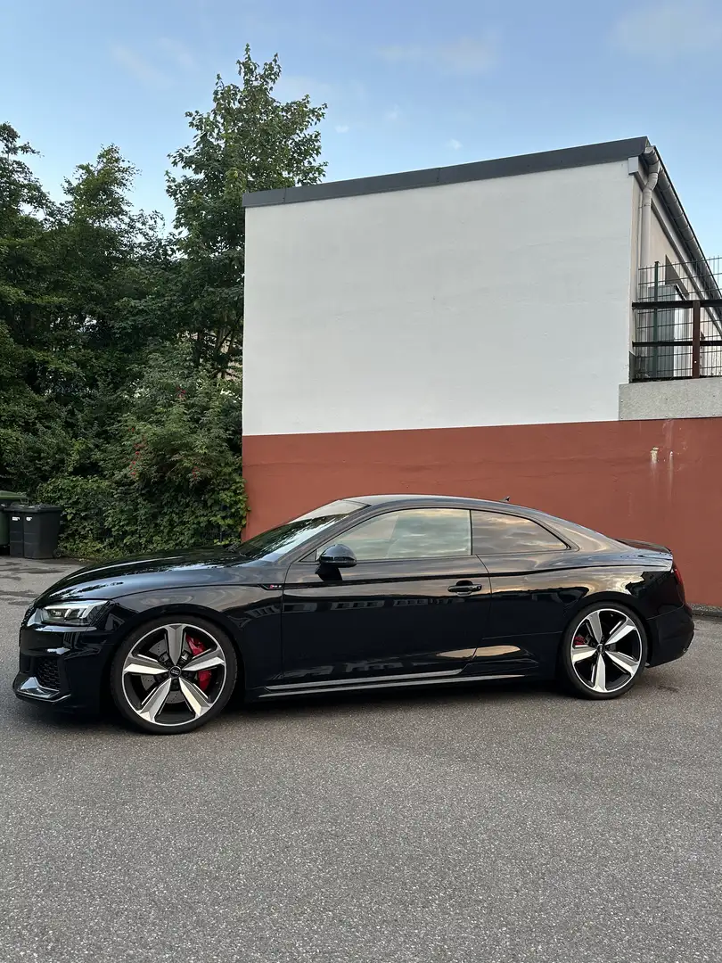 Audi RS5 Coupe 2.9 TFSI quattro tiptronic Noir - 2