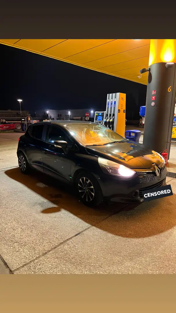 Renault Clio Dynamique 1,2 16V 75 - 1