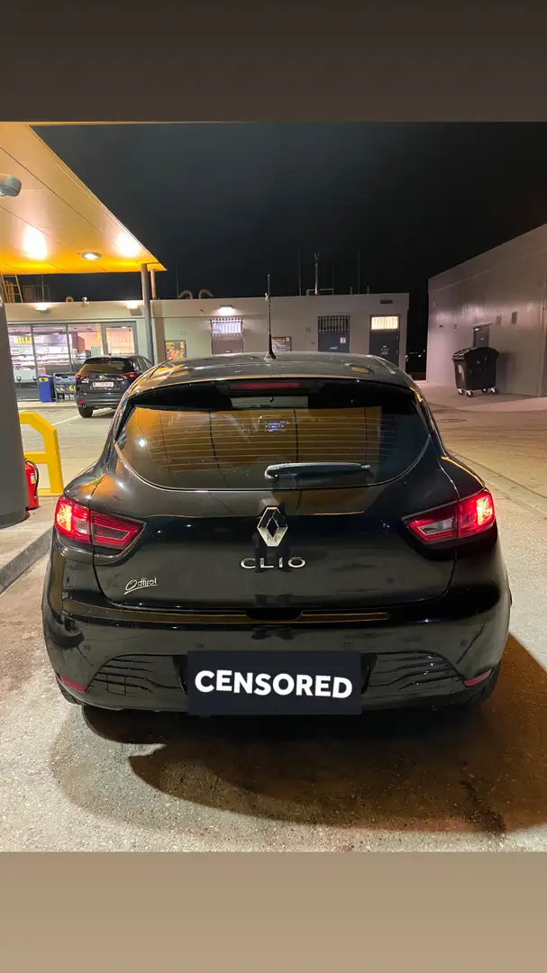 Renault Clio Dynamique 1,2 16V 75 - 2