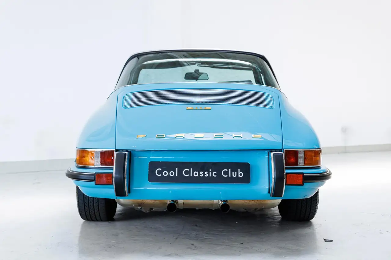 Porsche 911 Targa - Wunchfarbe 1/75 - Custom build - 240 PS -, foto 4