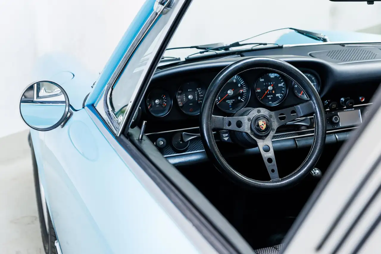 Porsche 911 Targa - Wunchfarbe 1/75 - Custom build - 240 PS -, foto 7