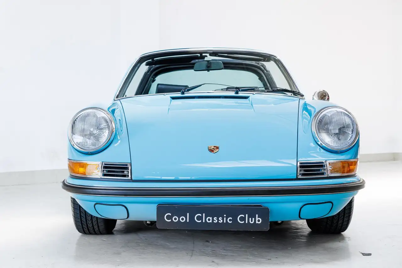 Porsche 911 Targa - Wunchfarbe 1/75 - Custom build - 240 PS -, foto 2