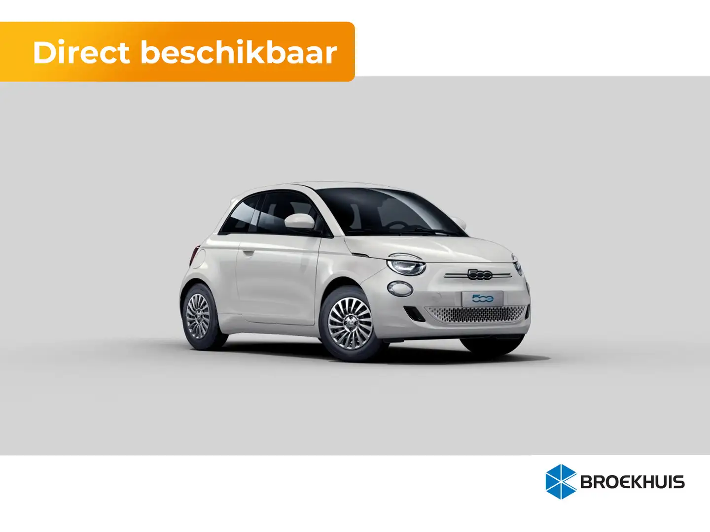 Fiat 500e Urban Automaat Wit - 1