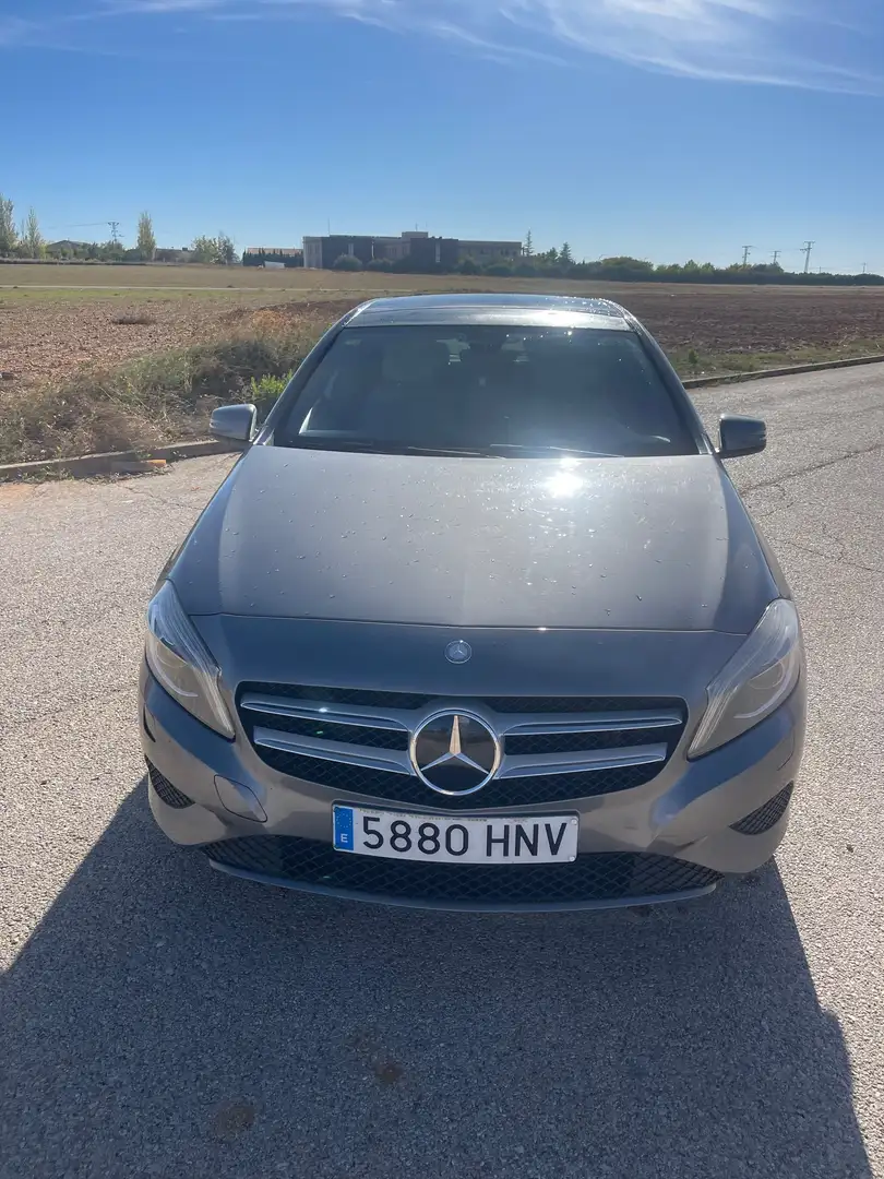 Mercedes-Benz A 180 180CDI BE Style Gris - 1