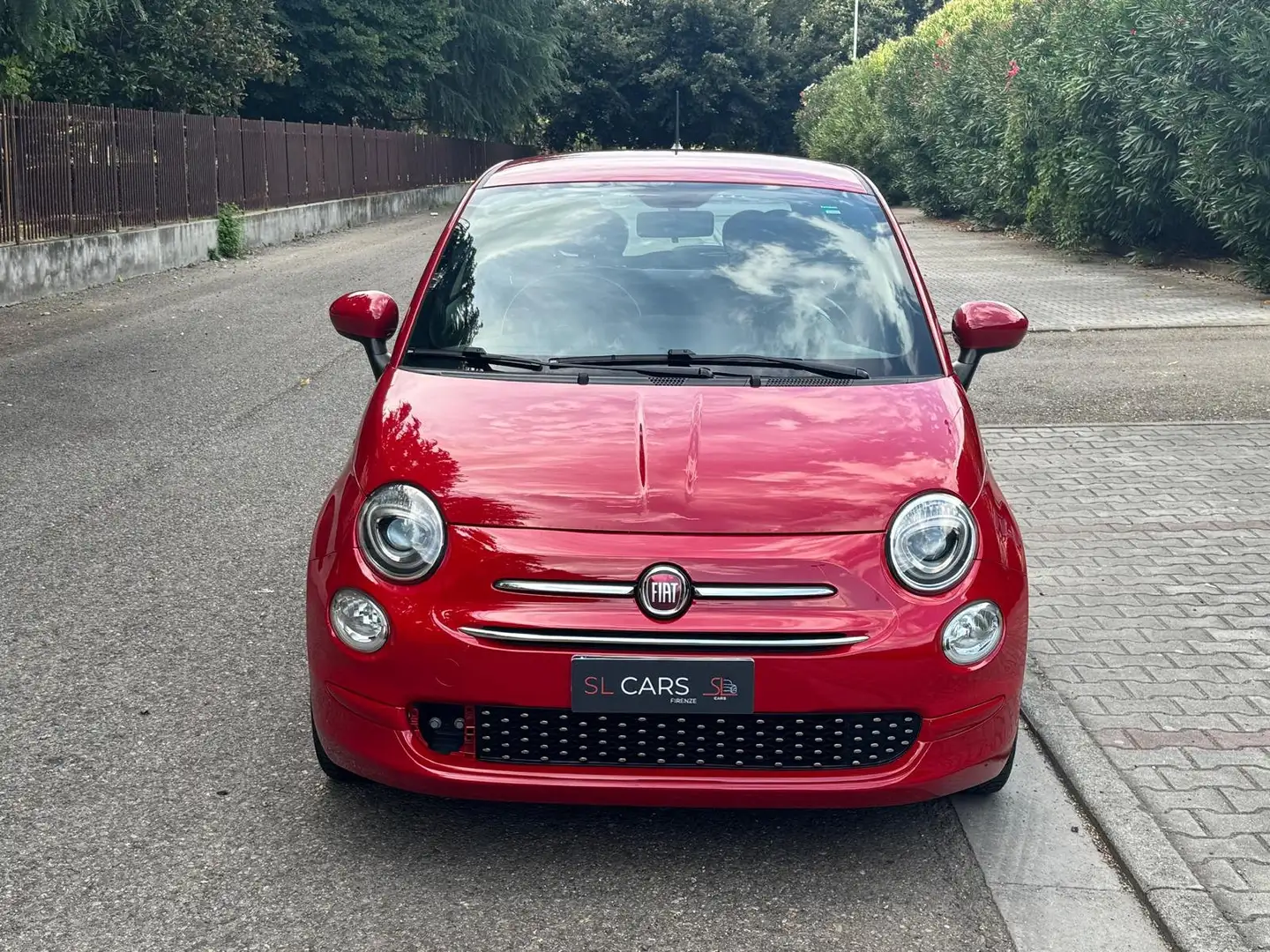 Fiat 500 500 1.0 Hybrid 70cv Rosso - 2
