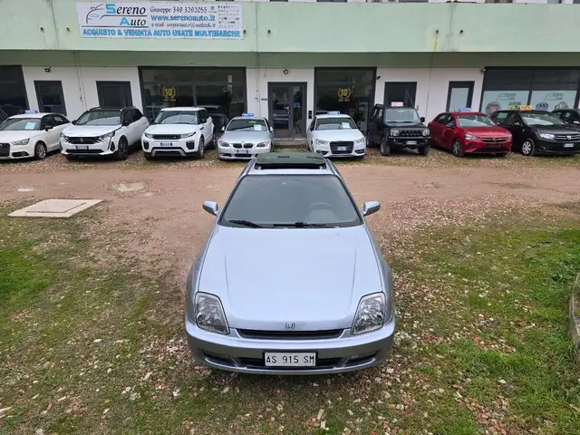 Honda Prelude 2.0i 16V cat