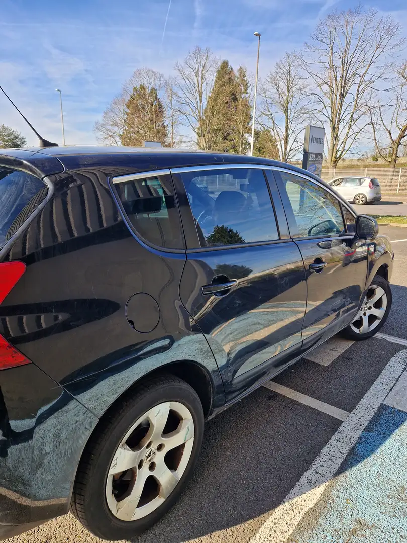 Peugeot 3008 3008 1.6 HDi 16V 112ch FAP Style Noir - 2