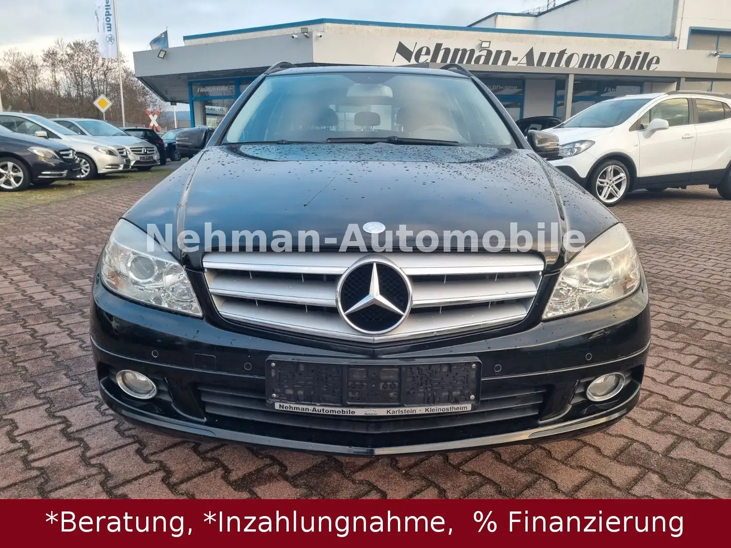 Mercedes-Benz C 220 C T-Modell C 220 T CDI Schwarz - 2