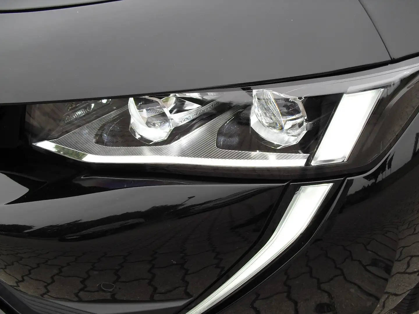 Peugeot 508 SW HDi160EAT8 ALLURE*360°Kamera*ACC*Full-LED Schwarz - 1