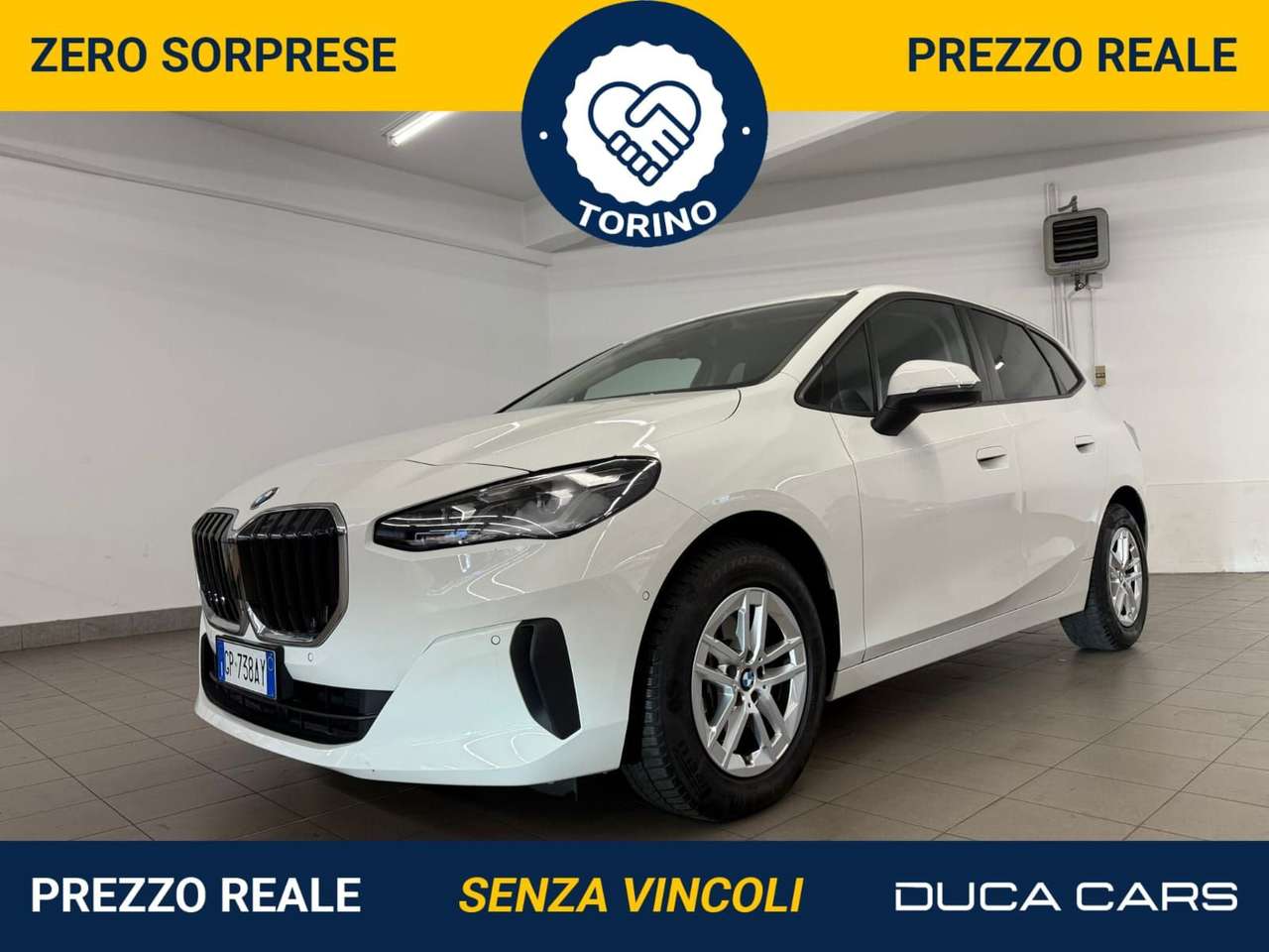 BMW 220 220 i 48V Active Tourer Luxury