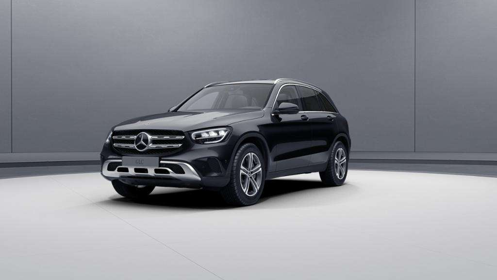 Second hand Mercedes Benz Glc-Class 