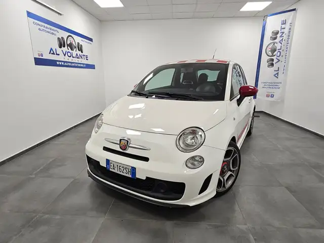 Fiat 595 Abarth Abarth 1.4 Turbo T-Jet 160CV Competizione equipaggiata con il kit "ESSEESSE"