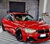 BMW 340 340iA xDrive Mperfomace Rood - thumbnail 2