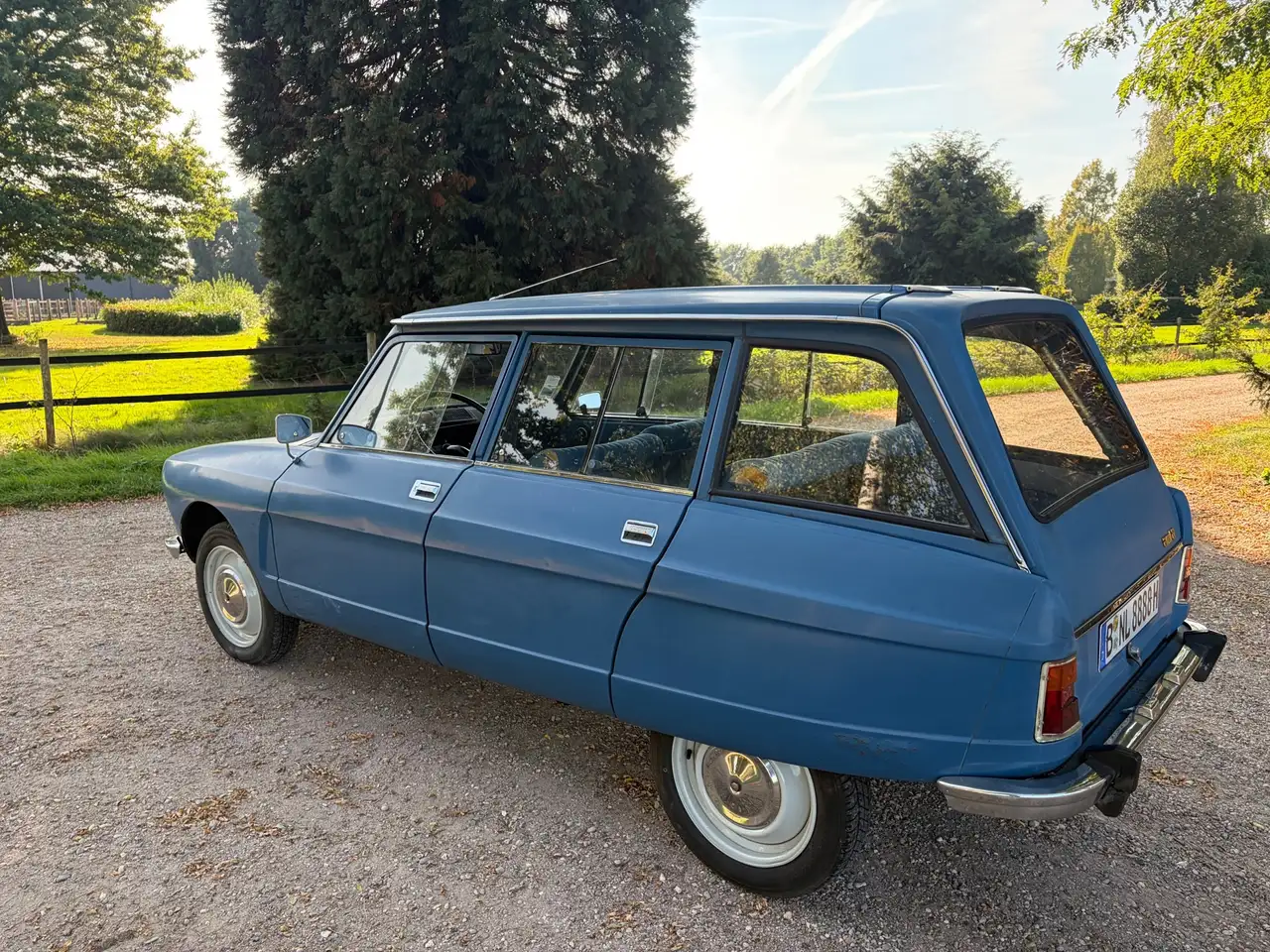 Citroen Ami 8 Break, foto 2