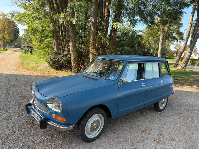Citroen Ami 8 Break