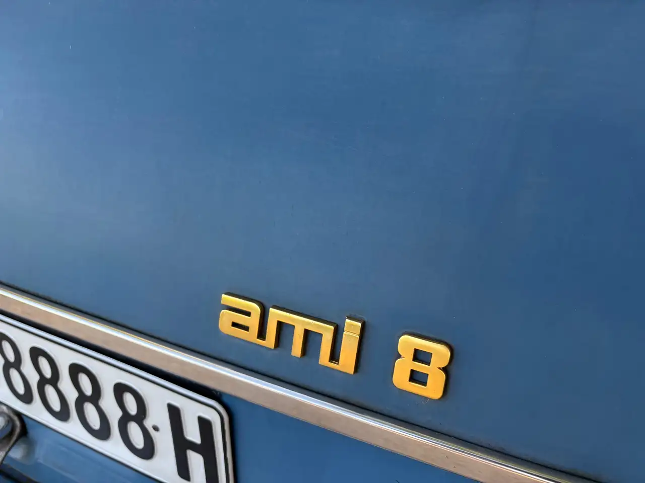 Citroen Ami 8 Break, foto 9