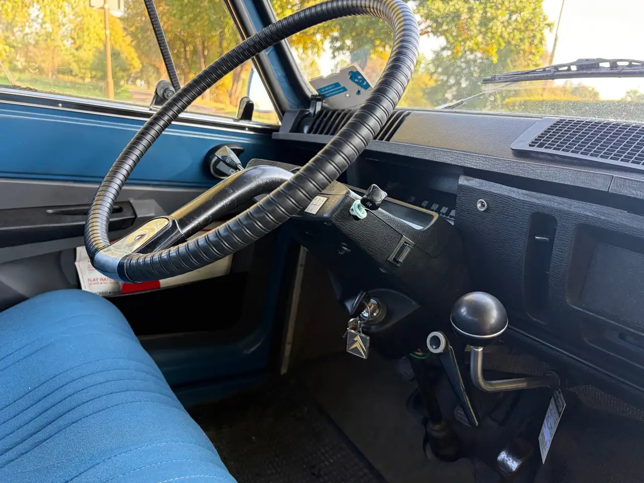 Citroen Ami 8 Break, foto 12