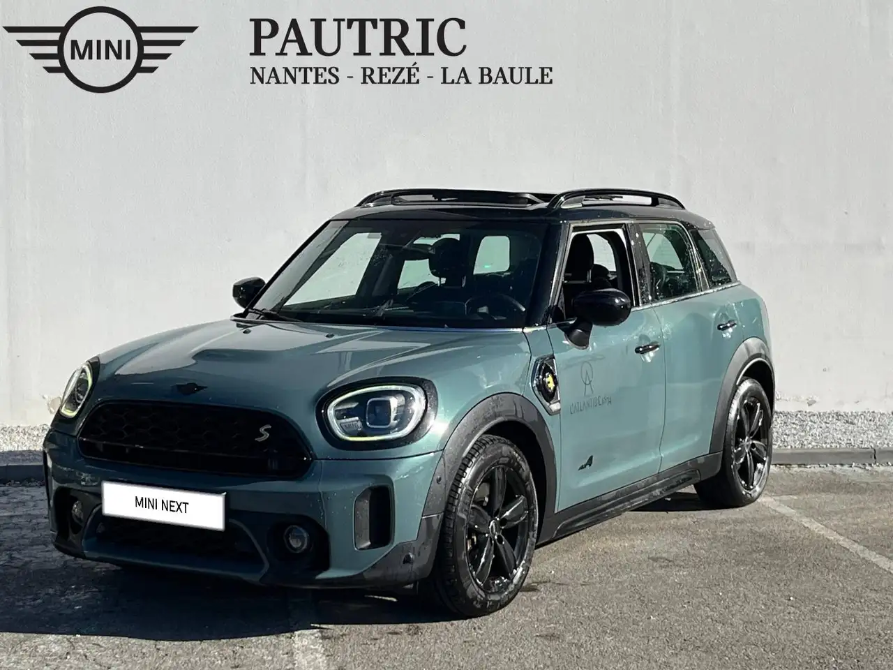 MINI Countryman C