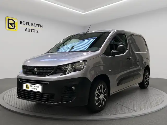 Peugeot Partner 1,5 HDI AC Navi 16850€ = All-In 12M omniumgar.