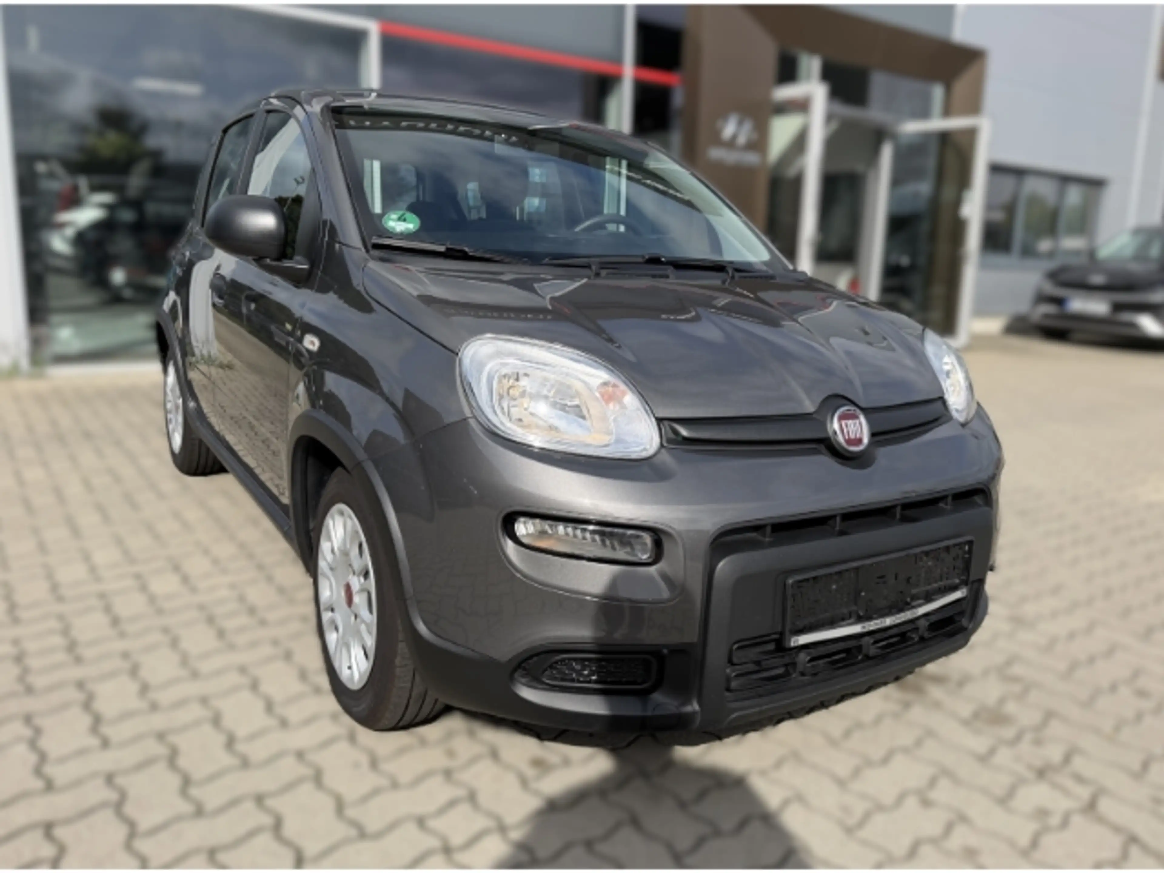 Fiat Panda Base *Bluetooth *Klimaanlage — photo 3