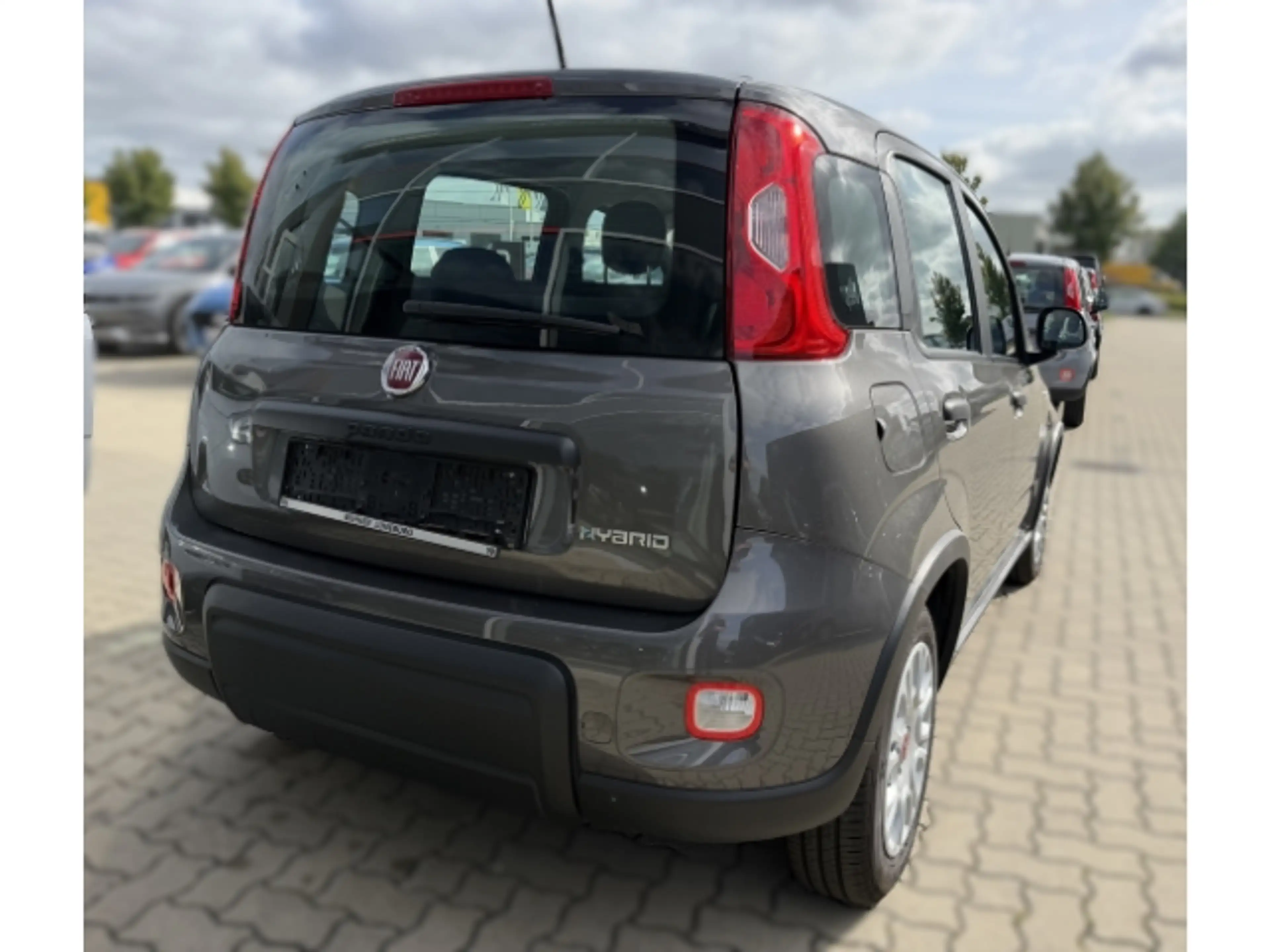 Fiat Panda Base *Bluetooth *Klimaanlage — photo 8