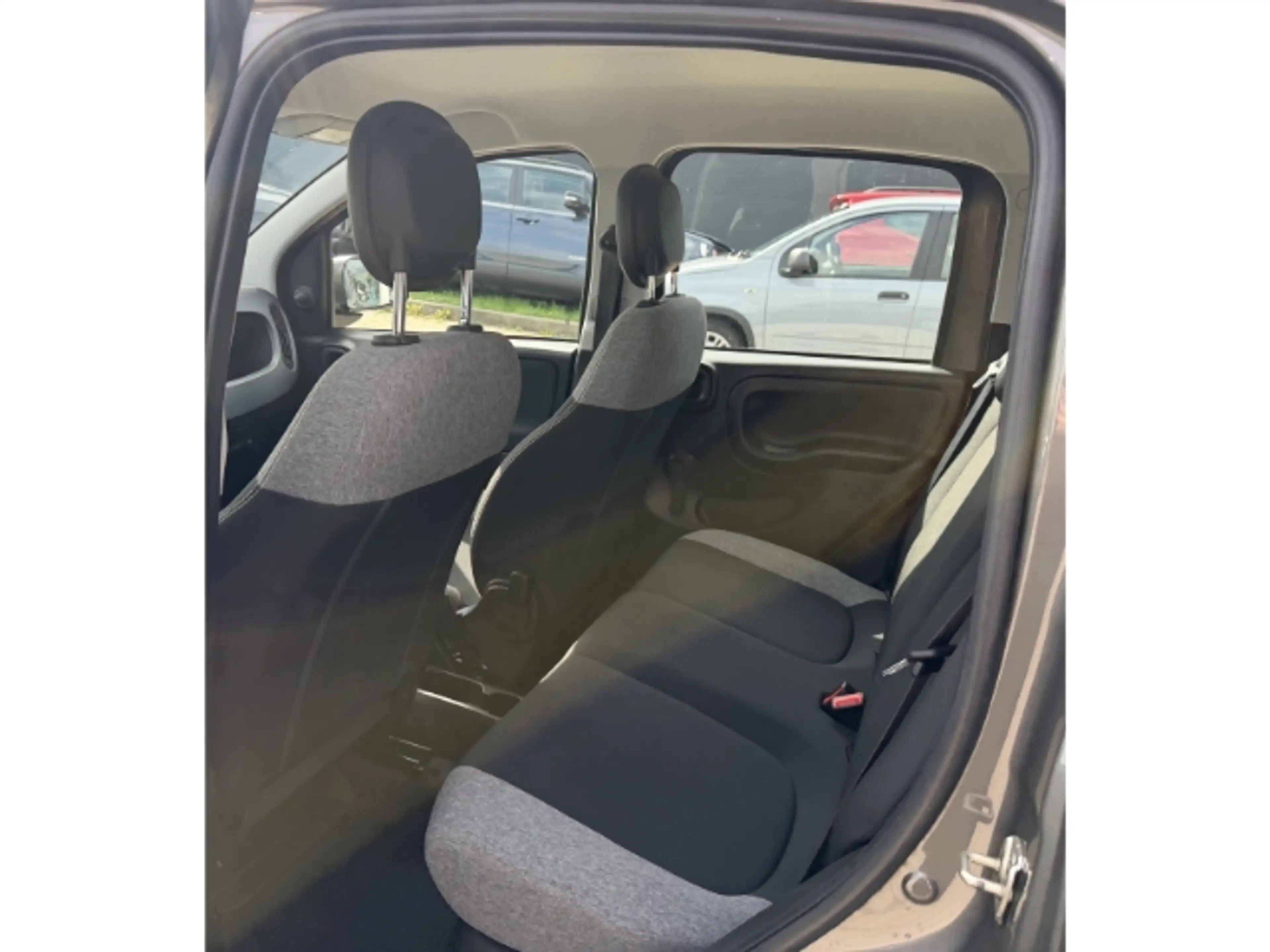 Fiat Panda Base *Bluetooth *Klimaanlage — photo 11